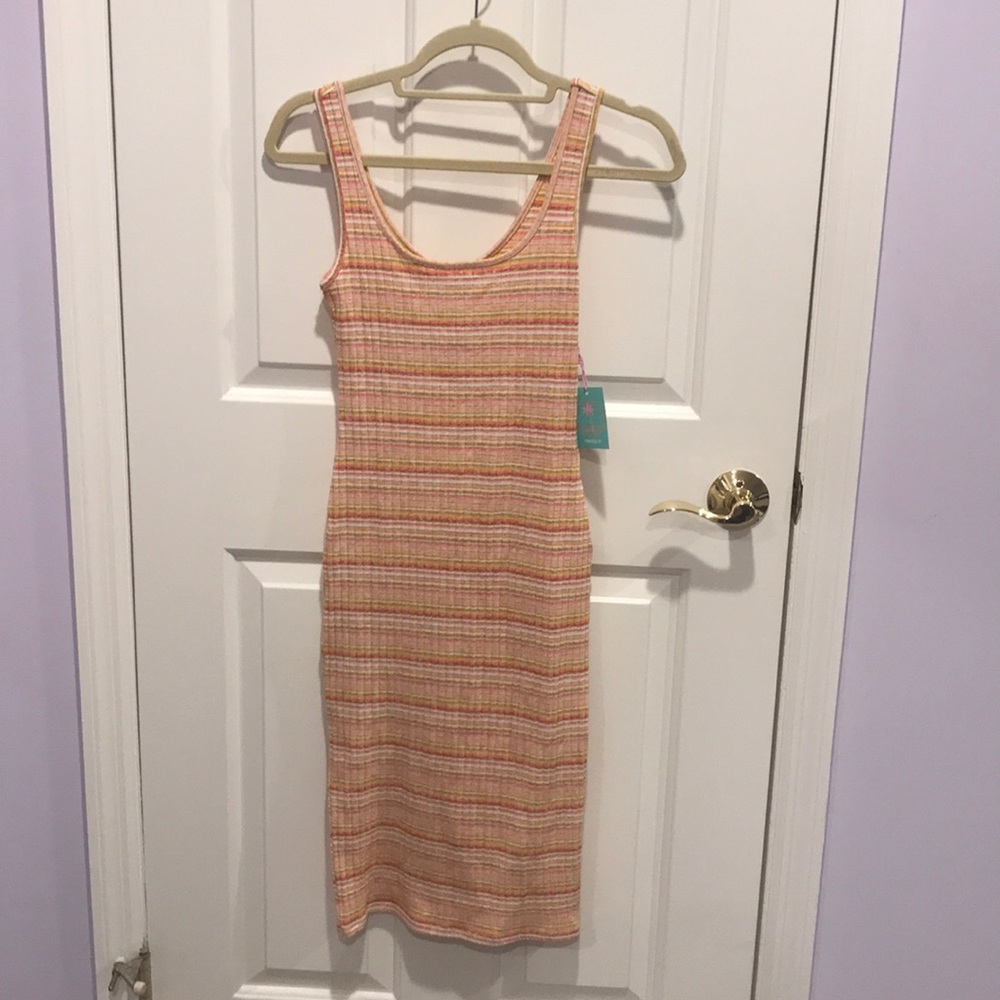 Long bodycon dress